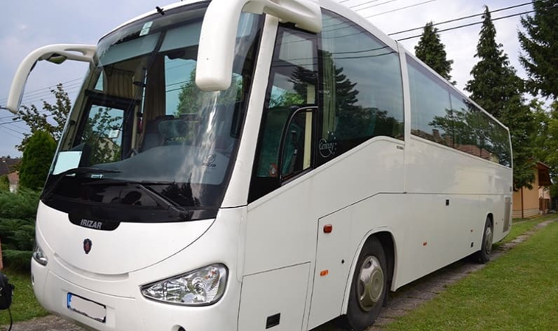 Lovech: Buses rental in Troyan in Troyan and Bulgaria