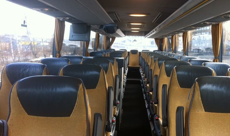 Bulgaria: Coaches company in Lovech in Lovech and Lovech